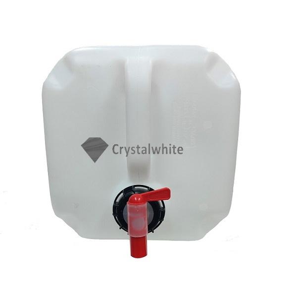 58mm Tap in Cap for 15L, 20L, 25L Drums - Perfect for Water Storage, Home Brewing & Industrial Liquid Dispensing
