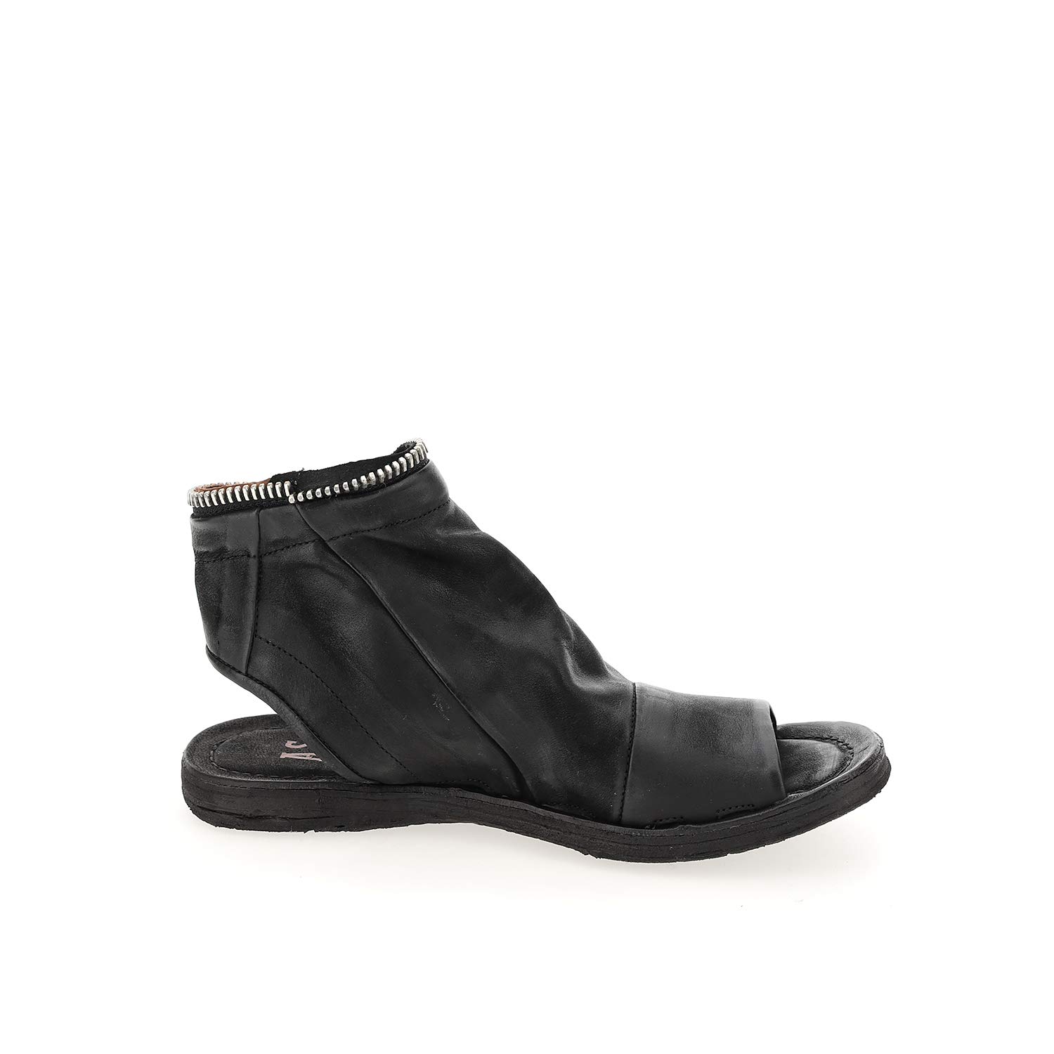 A.S.98 Ritchie Women's Genuine Leather Sandals - Comfortable & Stylish Summer Footwear for Beach, Vacation and Casual Outings