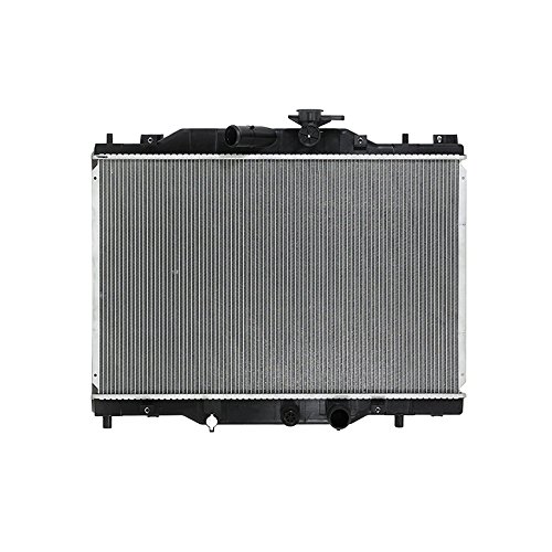 RAREELECTRICAL New Radiator Replacement for Mazda CX-3 Sport Touring 2.0L 2016-2017 - Model Pehn15200 & Ma3010241 - Perfect for Engine Cooling & Overheating Prevention