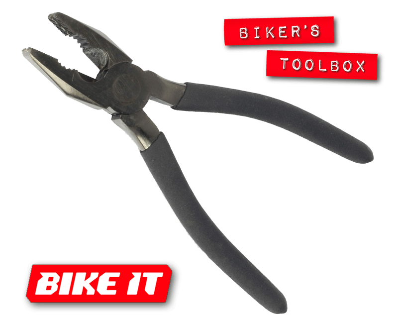 Bike It Chain Spring Link Pliers - Professional Bicycle Chain Tool for Easy Installation & Removal - Perfect for Bike Maintenance & Repair at Home or Shop