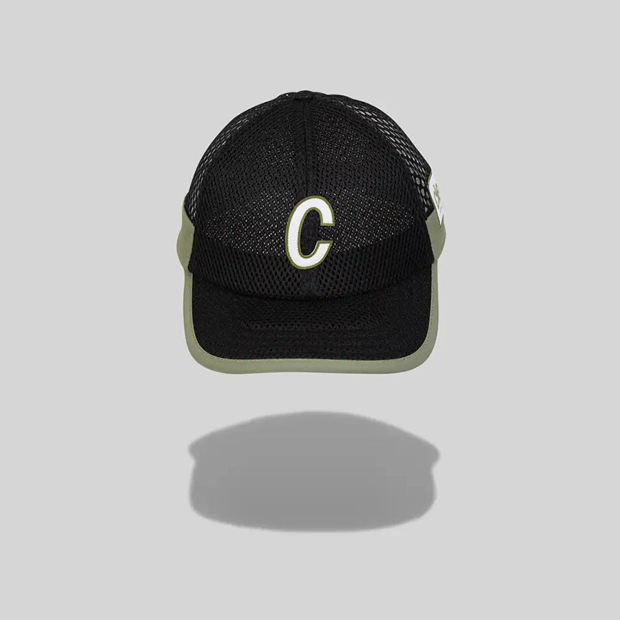 CRWCap SC Homerun Scout Baseball Cap - Adjustable Snapback Hat for Men & Women - Perfect for Baseball Games, Outdoor Sports, and Casual Wear