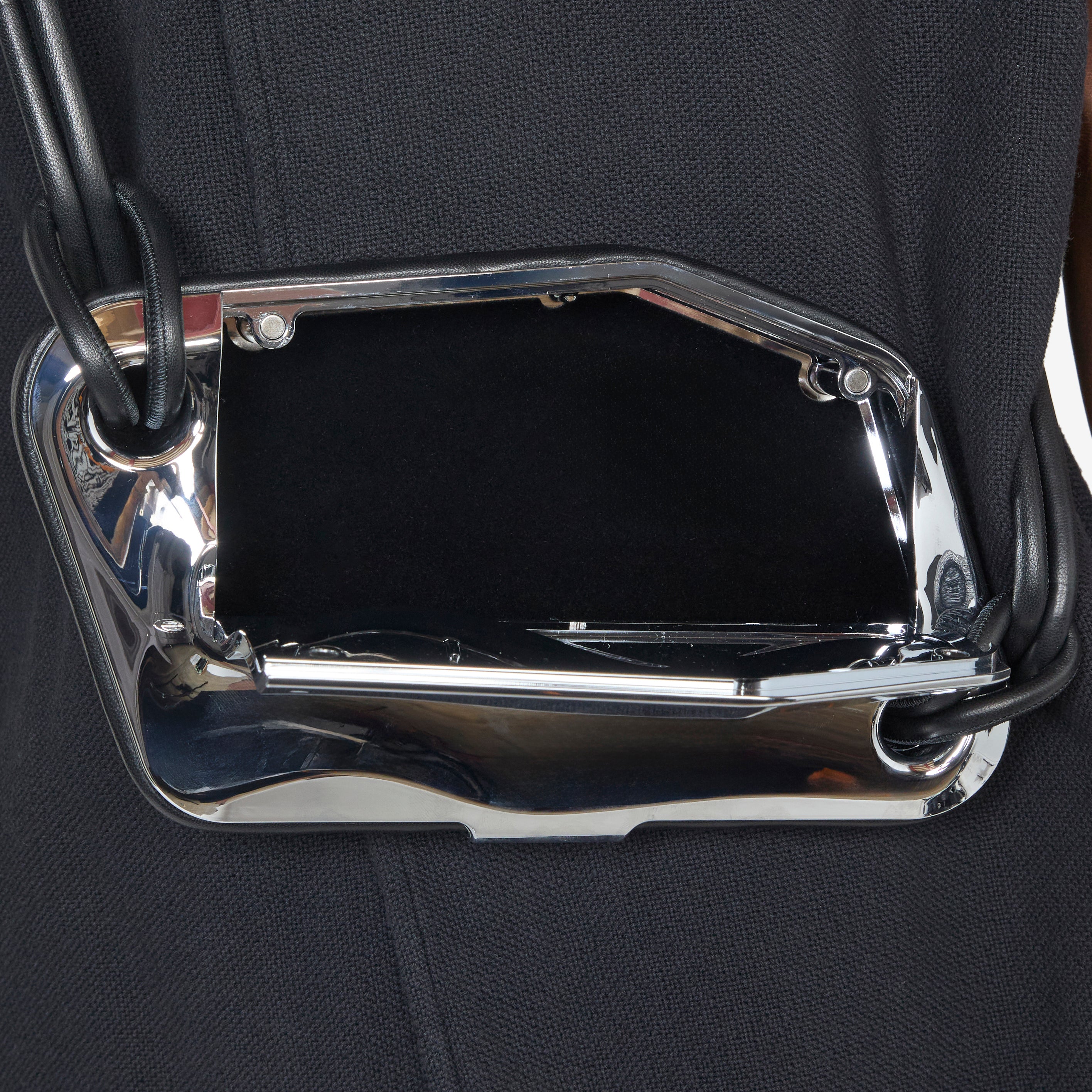 Chrome Cross Body Bag for Women & Men - Stylish & Durable Shoulder Bag for Travel, Work & Everyday Use