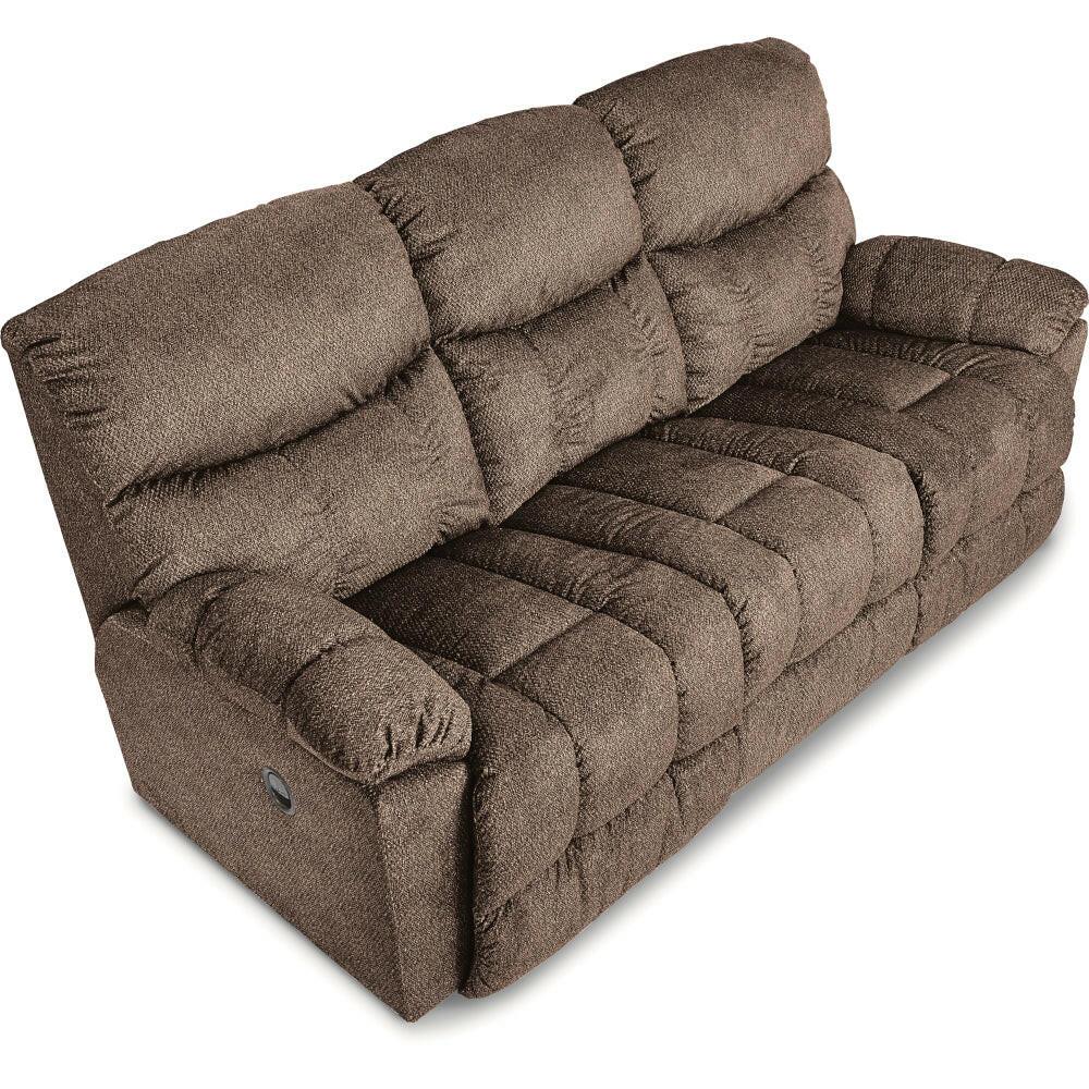 Morrison Reclining Sofa 766 444 B1538 76 - Modern Comfortable Recliner for Living Room, Home Theater & Family Relaxation