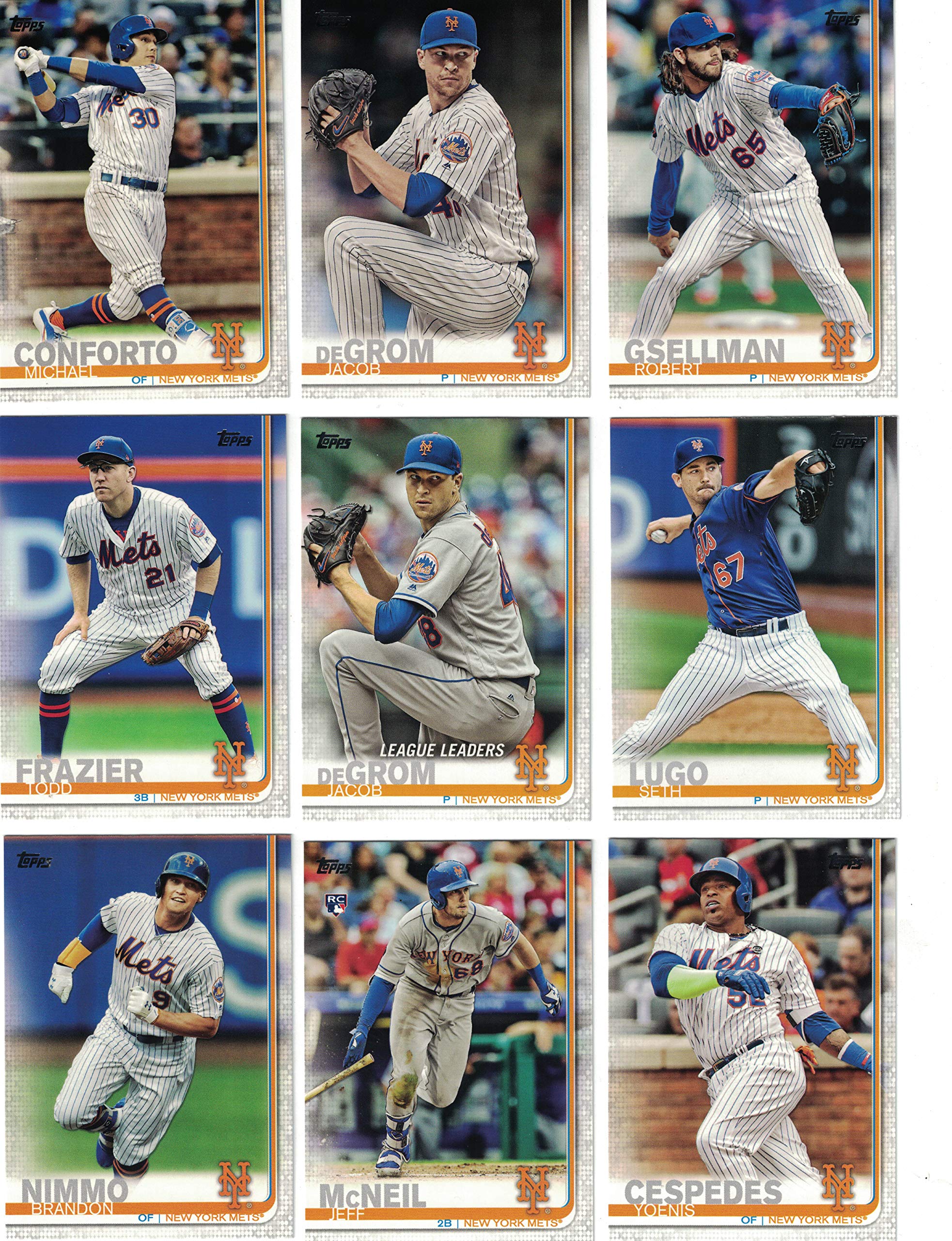 New York Mets 1500 Baseball Cards Collection - 2024 Topps Series Featuring Pete Alonso, Dwight Gooden & David Wright - Perfect for Collectors, Gifts & Fantasy Baseball Enthusiasts