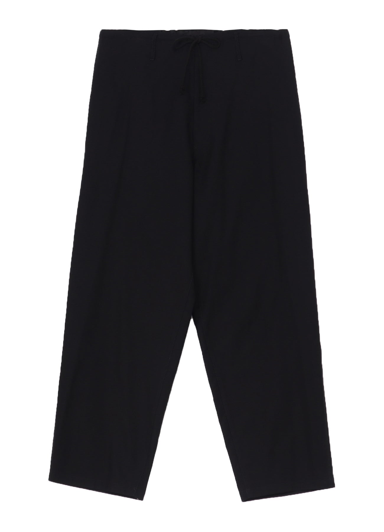 Comfortable Cotton Twill Waist Drawstring Pants for Men & Women - Casual Lounge, Travel & Everyday Wear