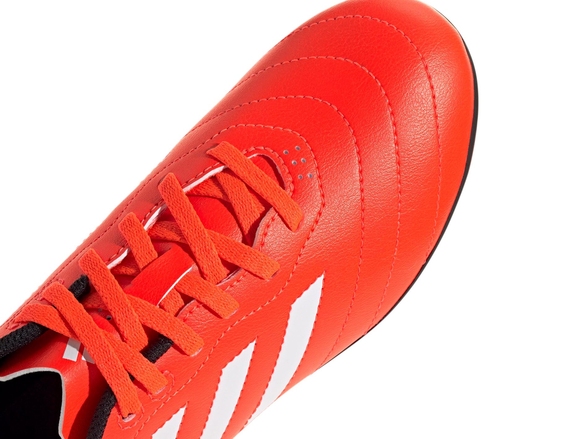 Adidas Kids Goletto VIII FG Soccer Cleats - Lightweight Football Shoes for Boys & Girls - Firm Ground Outdoor Sports - Perfect for Youth Soccer Matches & Training Sessions