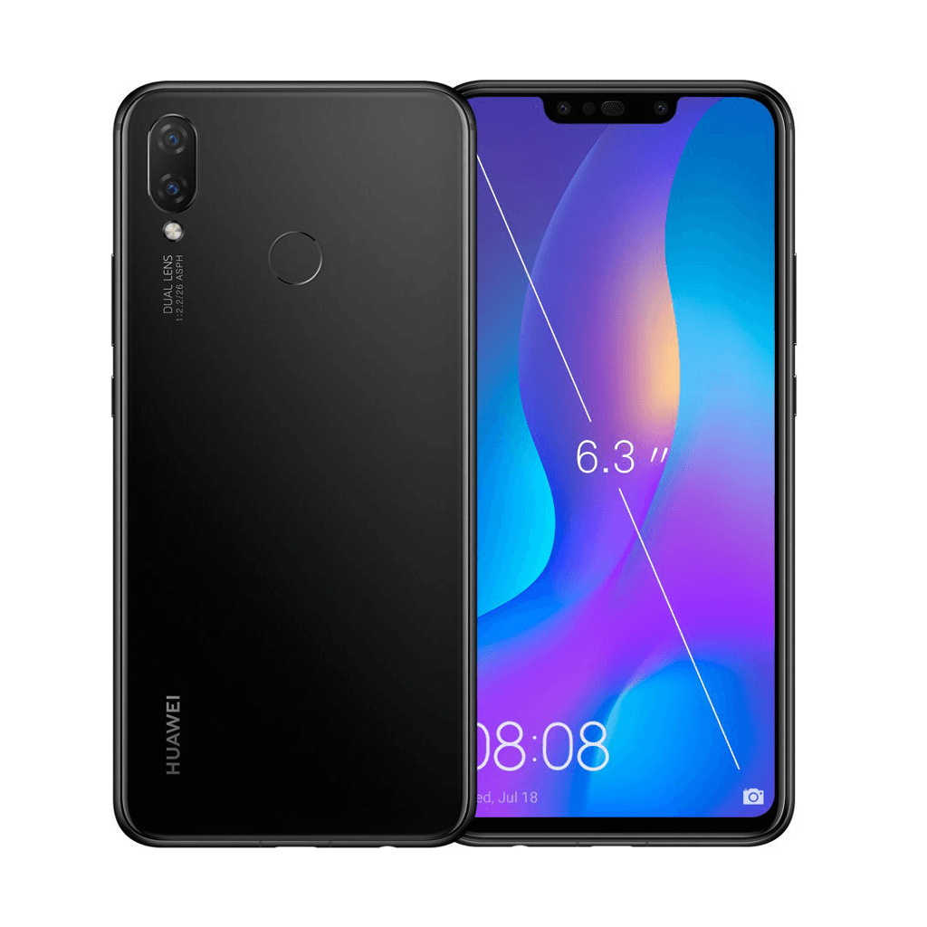 Huawei Nova 3i Smartphone - 6.3