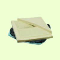 Gel-T Cushion 16x16 Inches - Ultra Comfort Memory Foam Seat Pad for Office Chair, Car Seat, Sofa & Home Use - Pressure Relief & Ergonomic Support