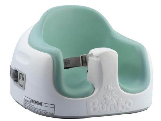 Bumbo Multi Seat Baby Floor Sitter - Adjustable Infant Support Chair for Learning & Play - Perfect for Crawling, Sitting & Feeding Time at Home or Daycare