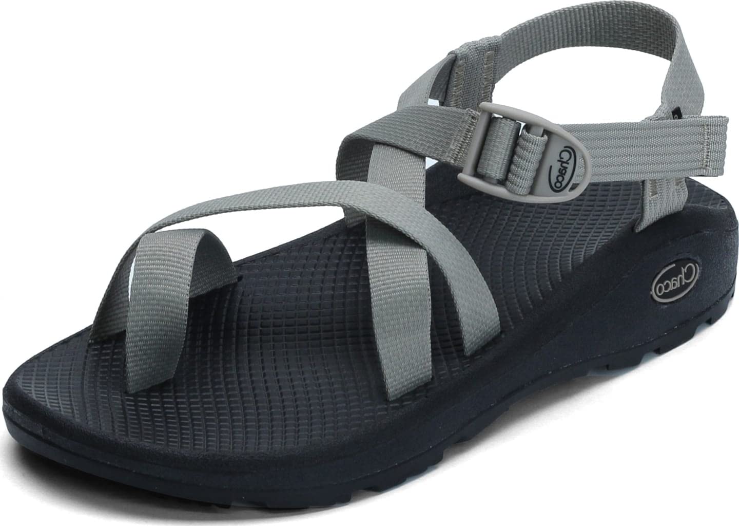 Chaco Men's Zcloud 2 Outdoor Adventure Sandals - Lightweight Hiking & Water Shoes for Men - Perfect for Beach, Camping, and Travel