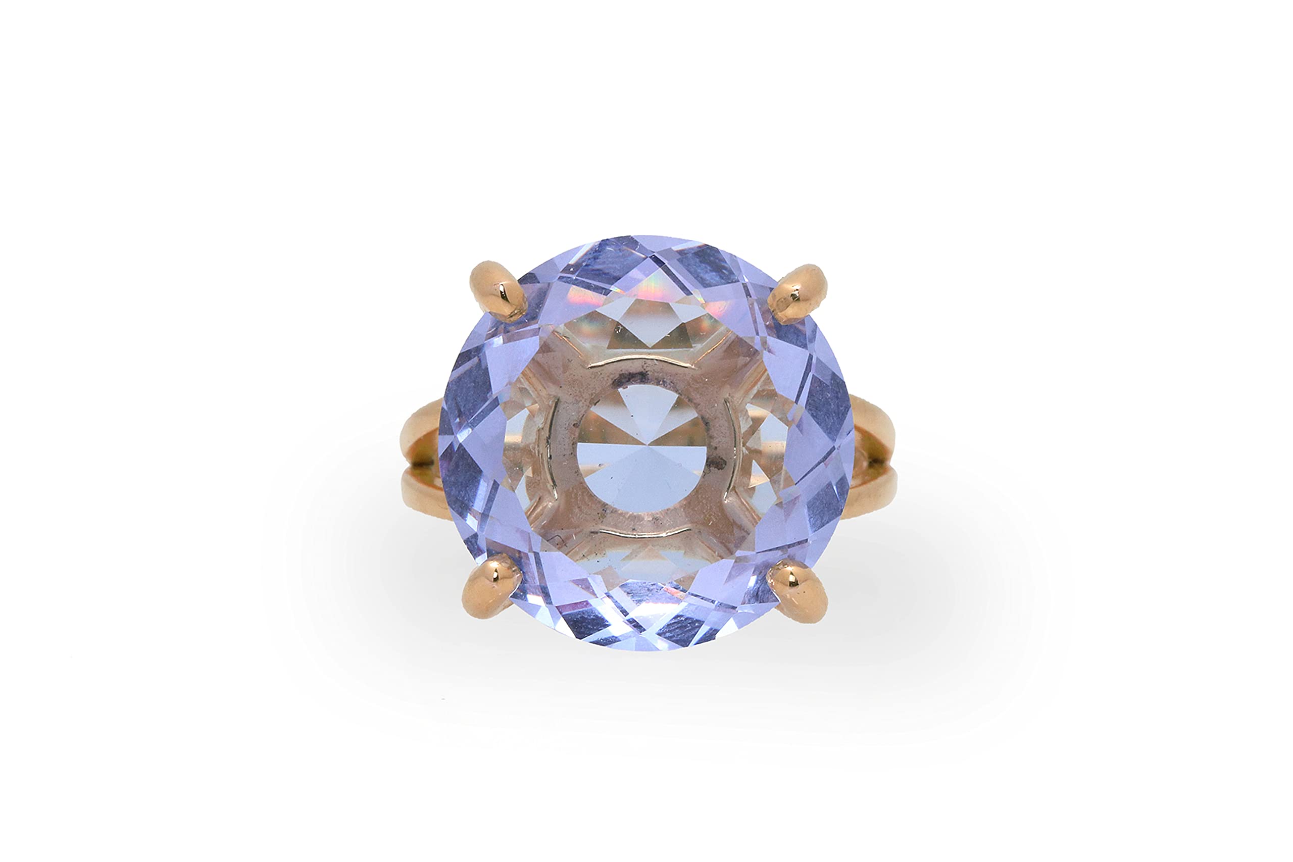 Exquisite Tanzanite Jewelry Ring for Women - Handmade Custom Engraved Birthstone Ring - Elegant Statement, Engagement & Fashion Rings - Perfect for Anniversaries, Gifts & Special Occasions