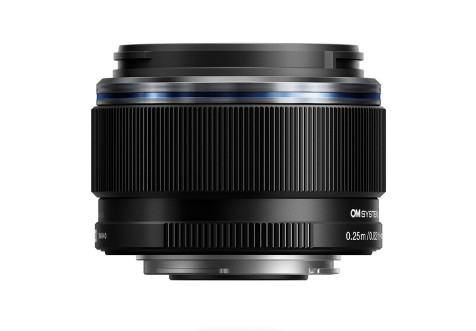 OM System M.Zuiko Digital 25mm F1.8 II Lens - Fast Prime Portrait Lens for Micro Four Thirds Cameras | Perfect for Low Light Photography, Street & Travel Shooting