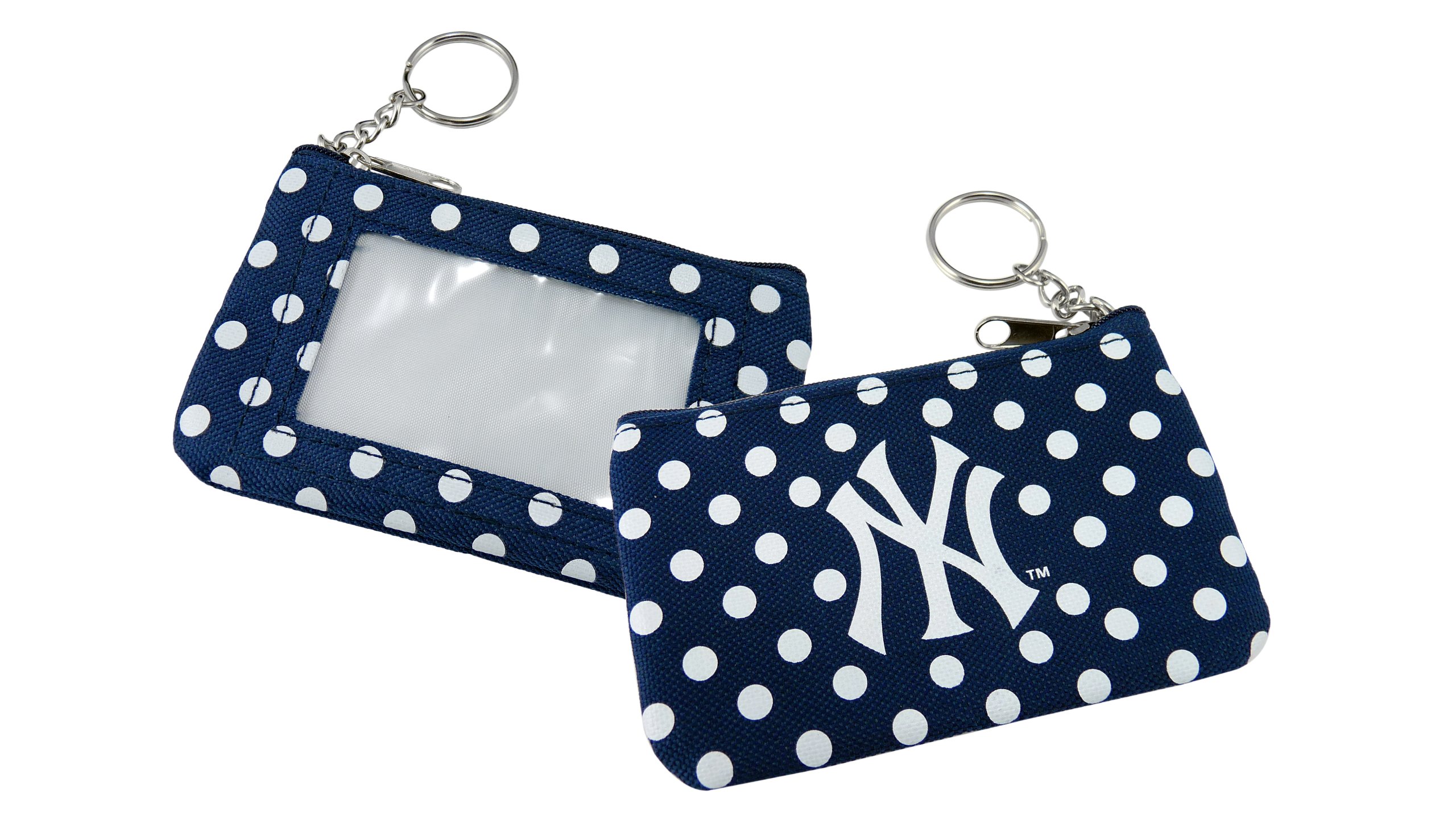 MLB Arizona Diamondbacks Coin Purse & ID Holder - Compact Wallet for Baseball Fans, Game Day Essentials, and Collectible Memorabilia
