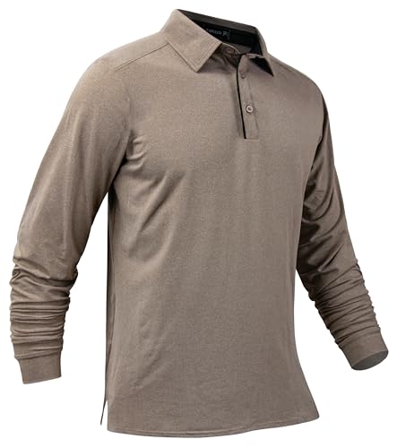 Long Sleeve - Pure Coffee