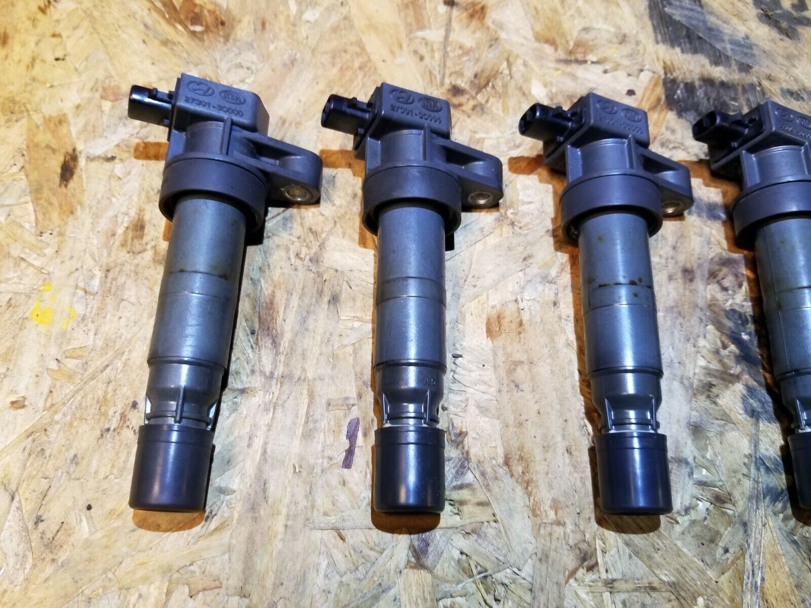 06-10 Hyundai Azera 3.8L Ignition Coil Set - 6 Pack OEM Replacement Parts - Perfect for Engine Performance & Tune-Up