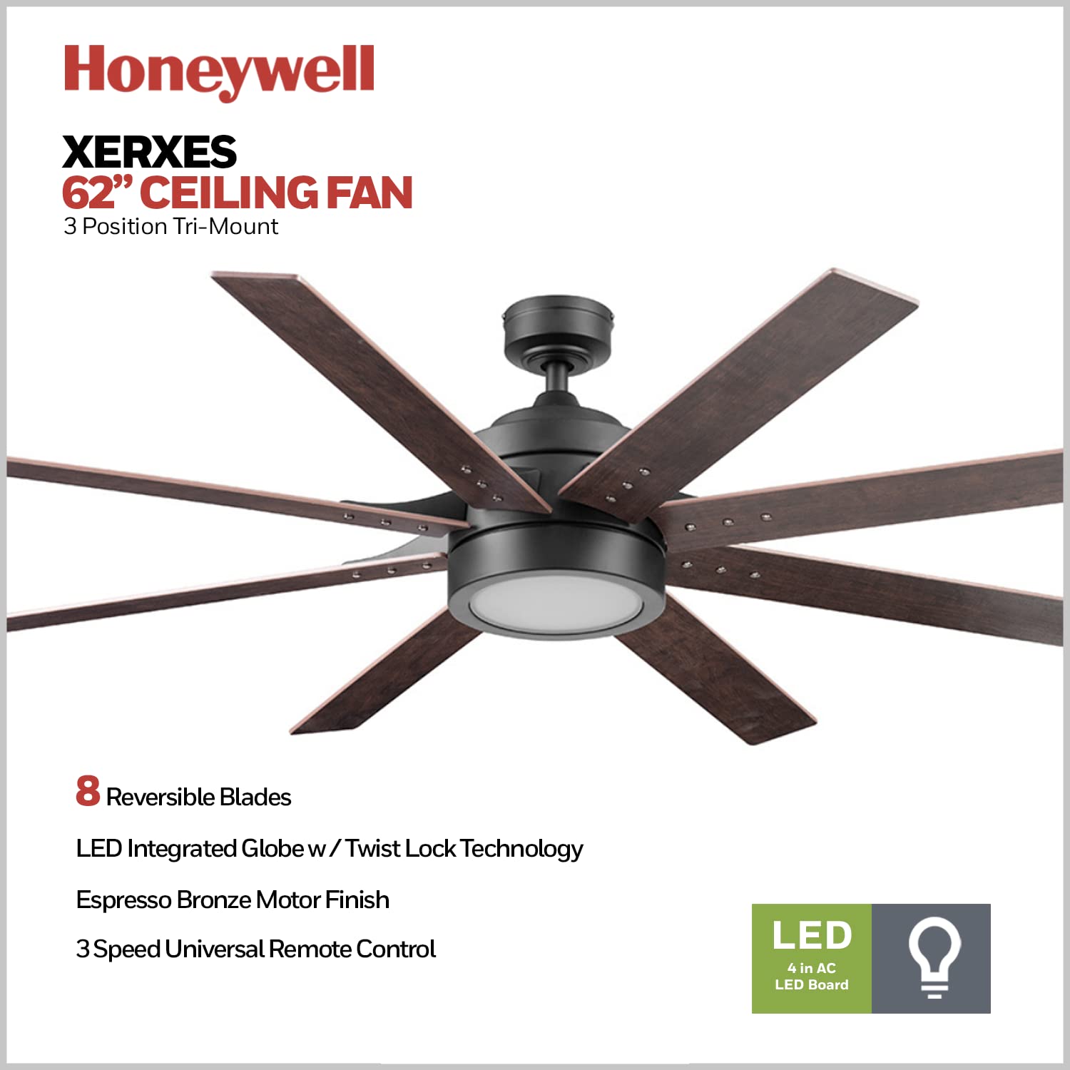Honeywell Xerxes 62