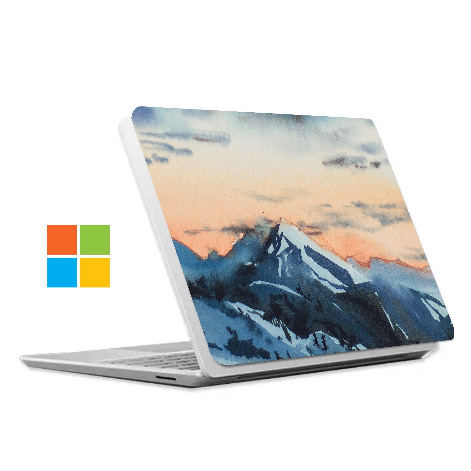 Premium Surface Laptop Case - Slim Protective Cover for Microsoft Surface Laptop (1-5) | Durable Scratch-Resistant Material | Perfect for Work, Travel & School