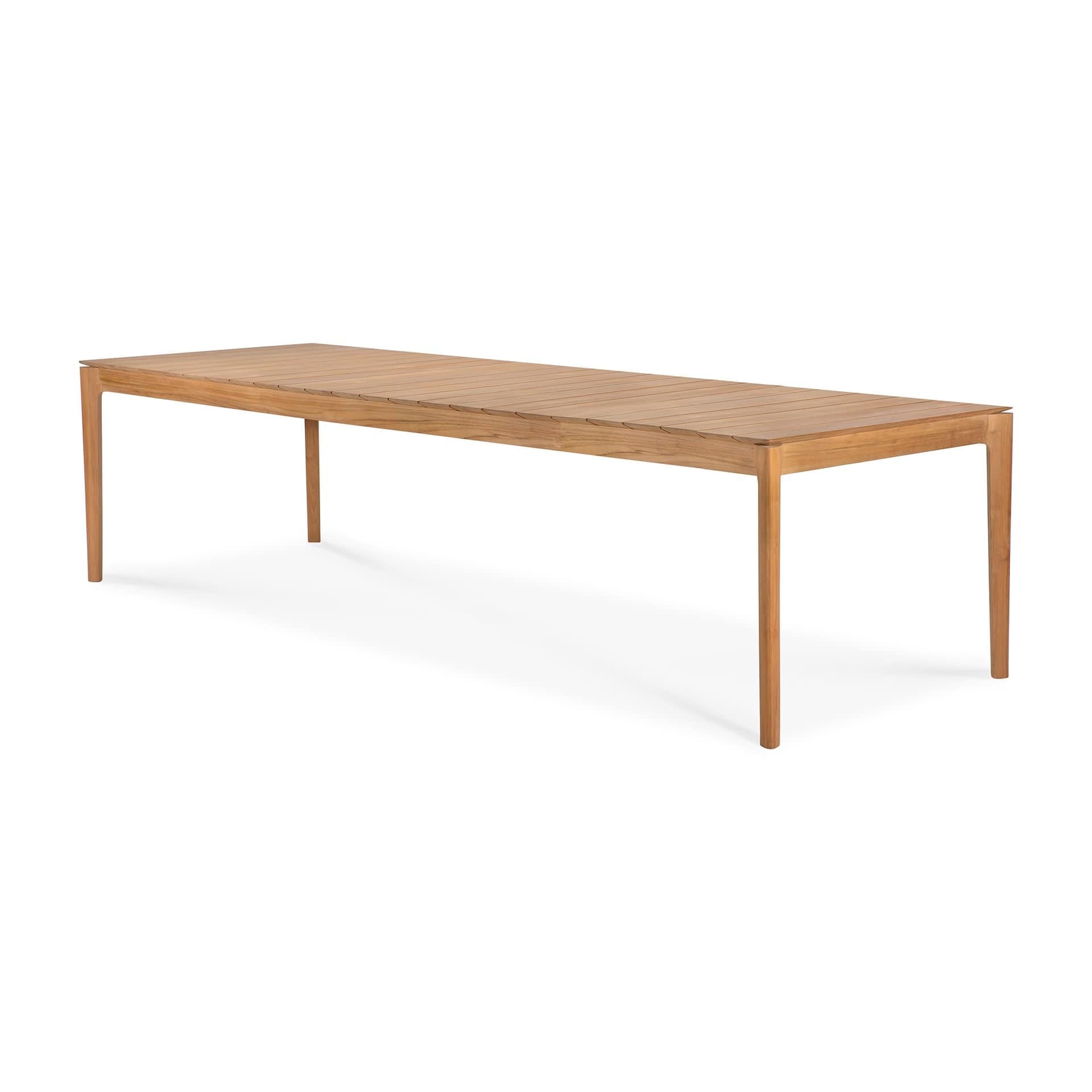 Premium Teak Outdoor Dining Table | All-Weather Resistant | Perfect for Patio, Garden & Backyard Entertaining