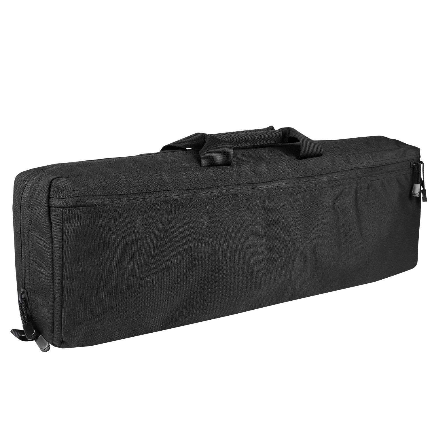 Condor 26 Transporter Gun Bag - Tactical Rifle Case for Hunting & Shooting Range - Durable Black Firearm Storage for AR-15, Shotguns & Long Guns - Perfect for Outdoor Adventures, Range Days & Secure Transport