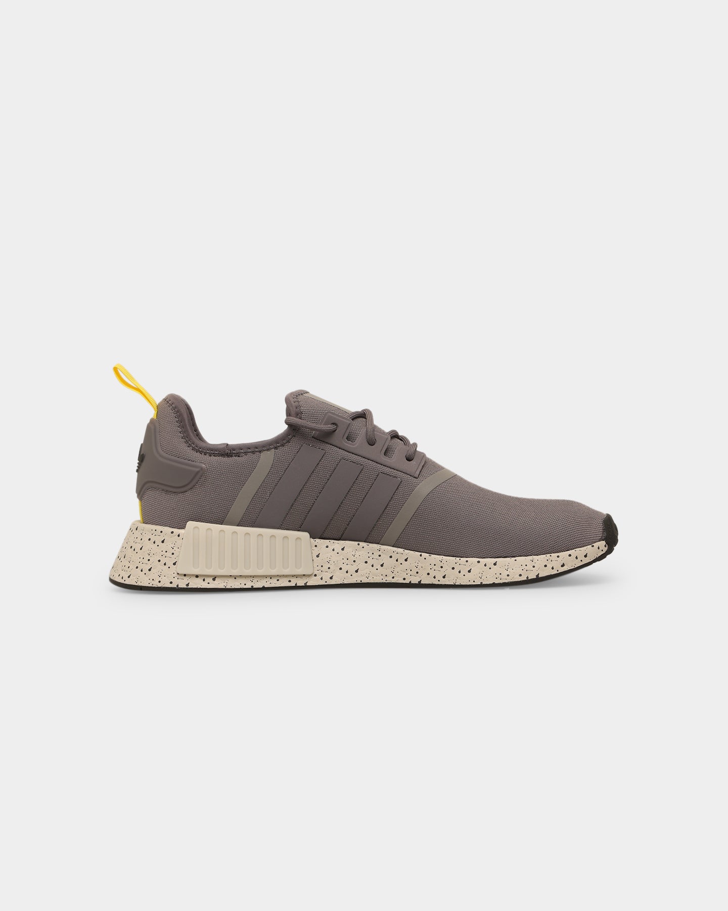 Adidas NMD_R1 Running Shoes for Men - Trace Grey/Ftwr White - Lightweight Comfort Sneakers for Jogging, Gym & Casual Wear