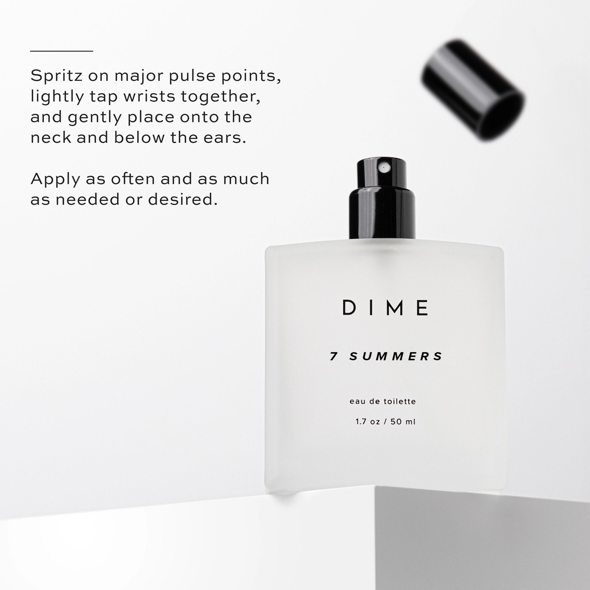 7 Summers® Perfume for Women - Long Lasting Floral Fragrance | Perfect for Date Night, Office & Special Occasions