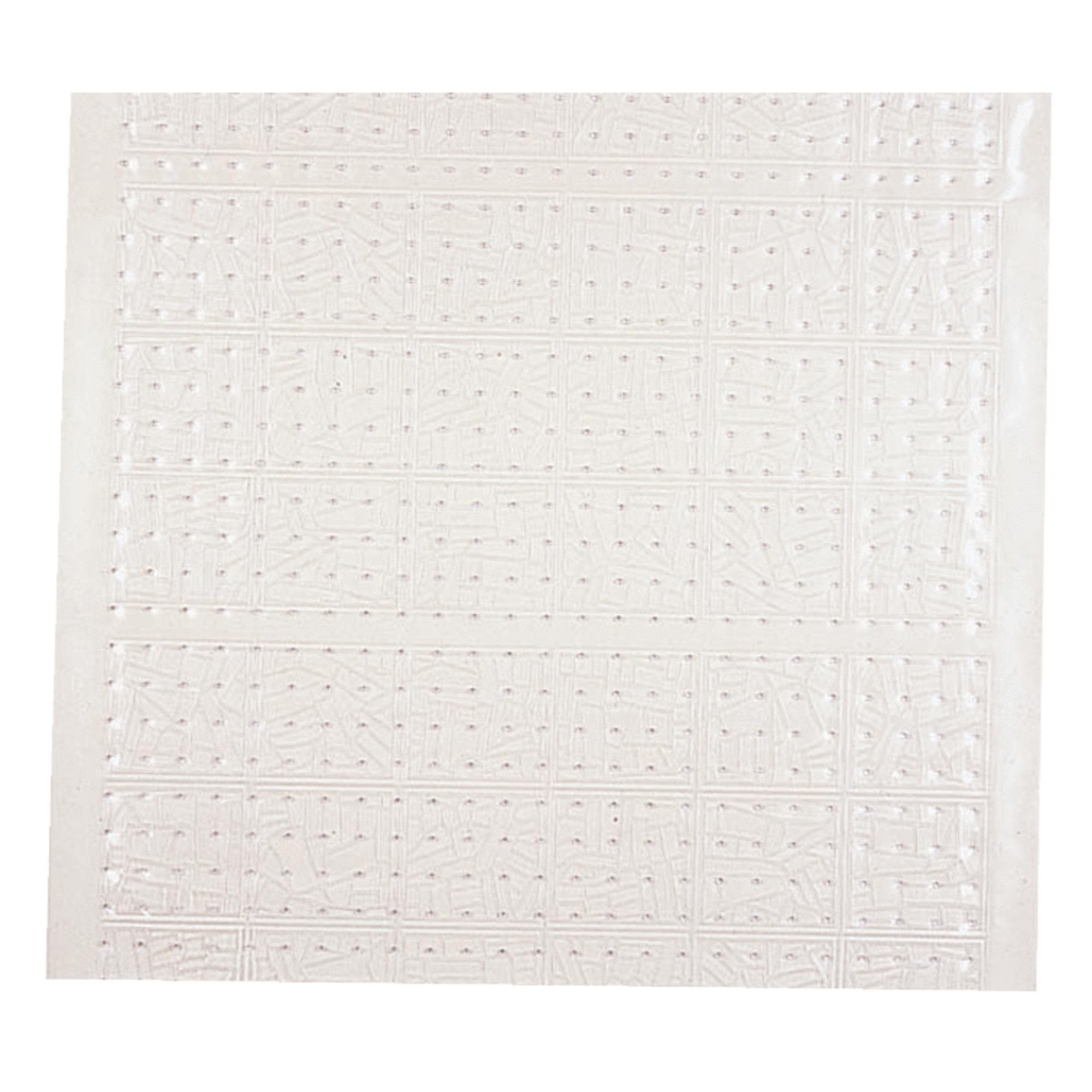 Dennis VDE27100 Low Pile Non-Slip Runner Rug with Gripper Backing - Perfect for Hallways, Kitchens, and High-Traffic Areas