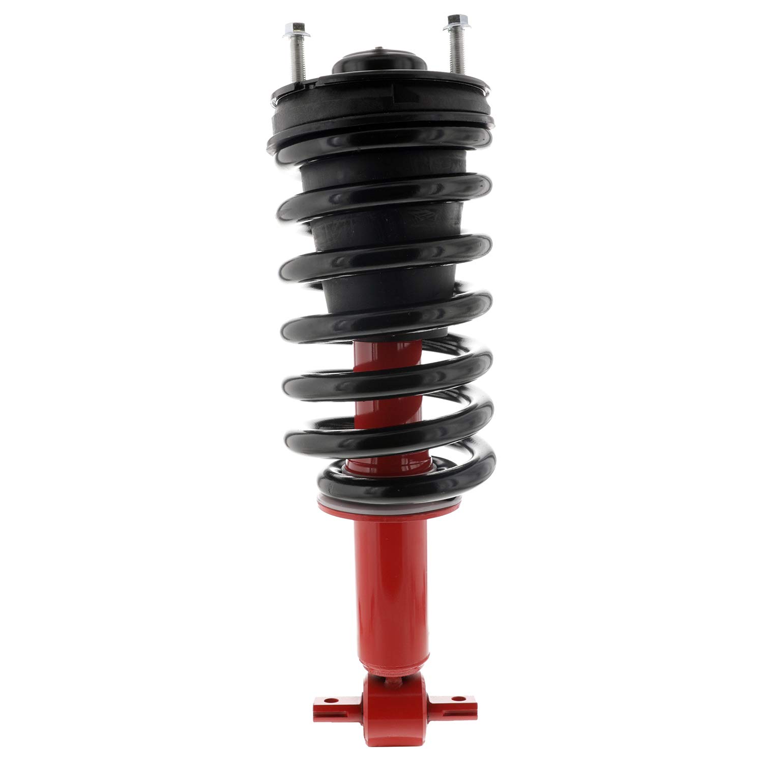 KYB SRM4080K Truck Leveling Kit - Complete Corner Unit with Strut, Mount & Spring for Smooth Ride & Enhanced Stability - Perfect for Off-Roading, Towing & Heavy-Duty Truck Applications