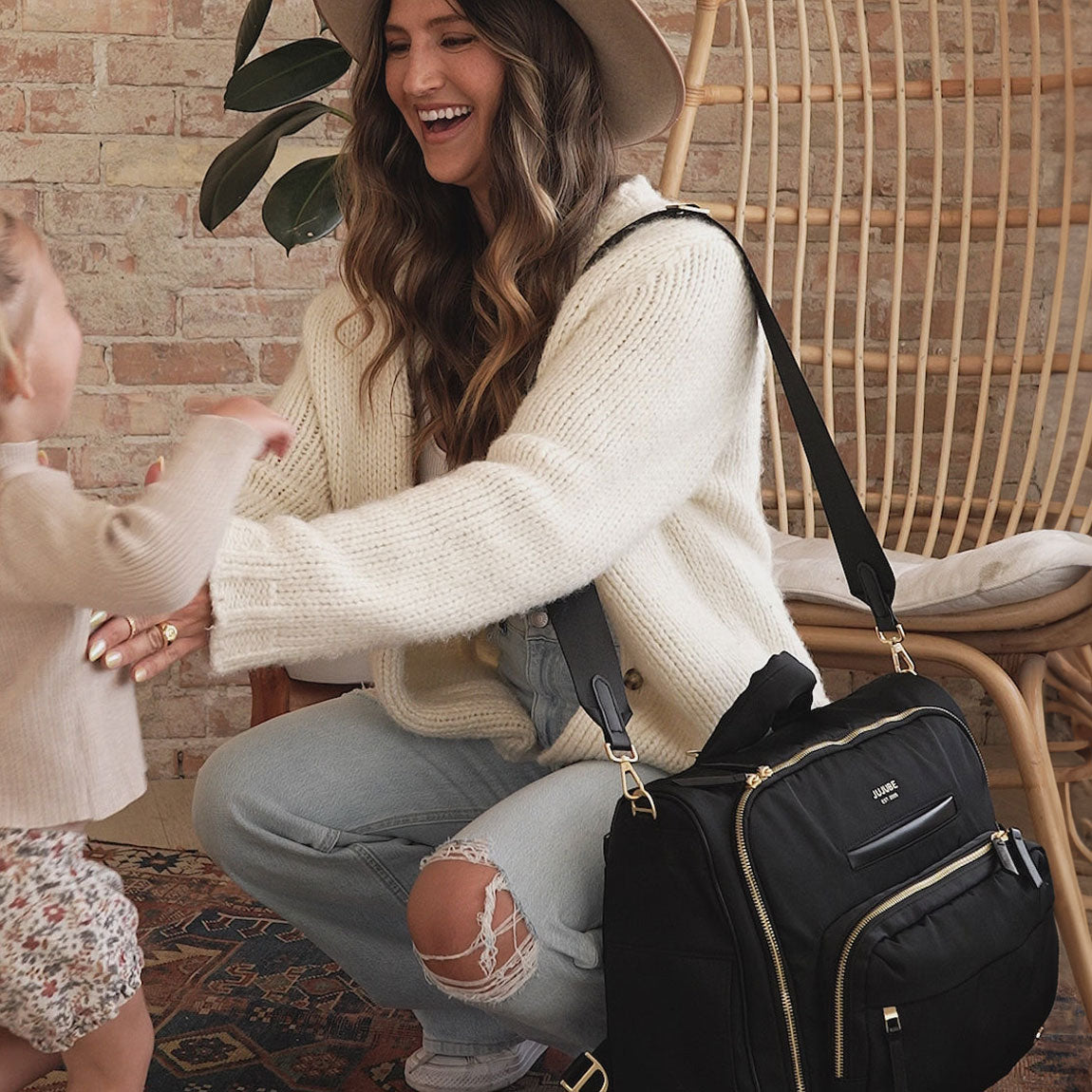 Premium Genuine Leather Jujube Satchel Handbag for Women - Stylish & Durable Crossbody Purse for Work, Travel & Everyday Use