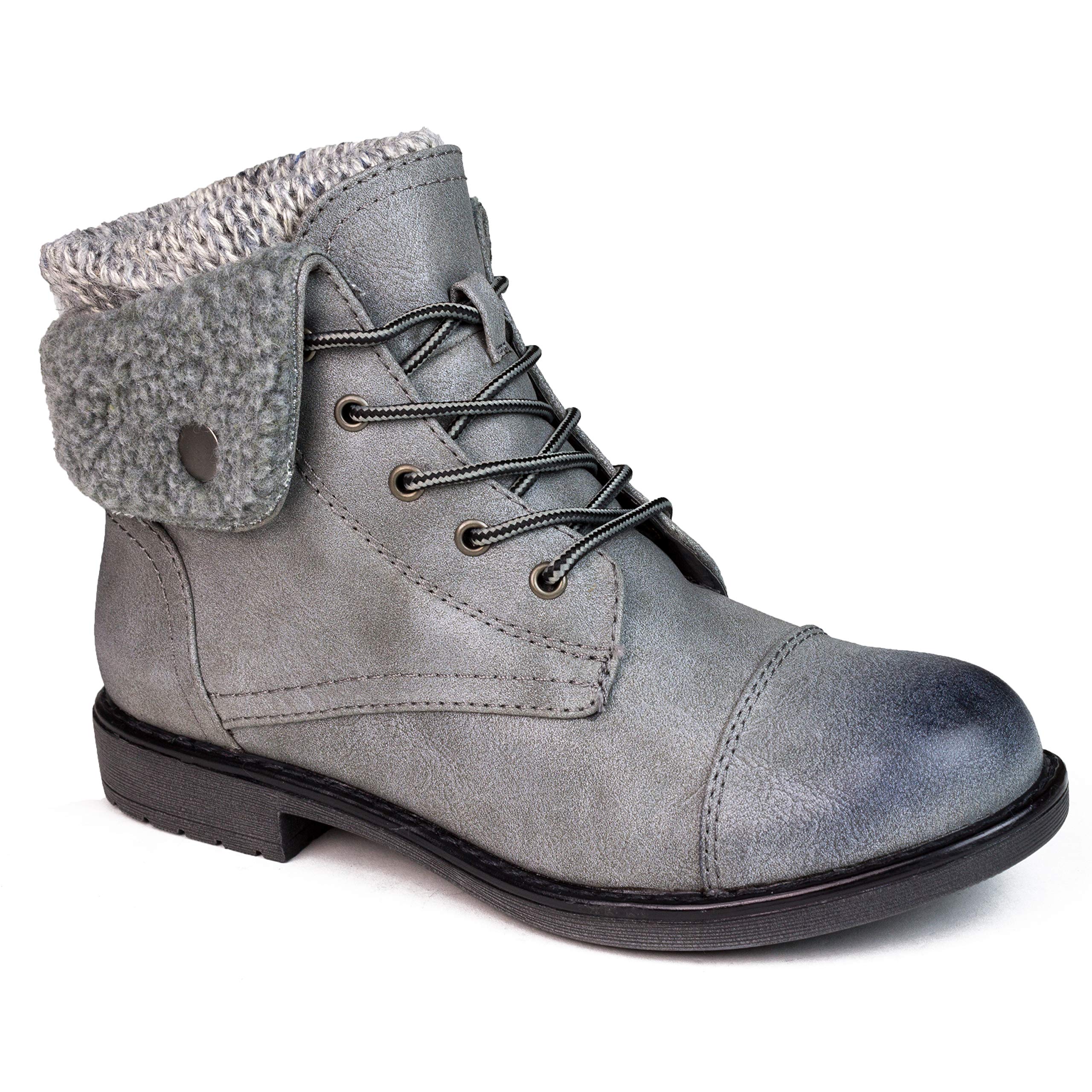 White Mountain Women's Duena Ankle Boots - Stylish & Comfortable for Daily Wear