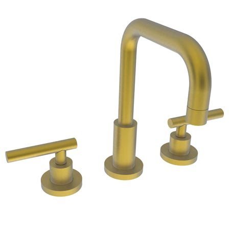 Widespread Bathroom Faucet Lever Handle - Perfect for Modern Vanities and Sink Upgrades | Durable & Stylish Design for Home & Commercial Use
