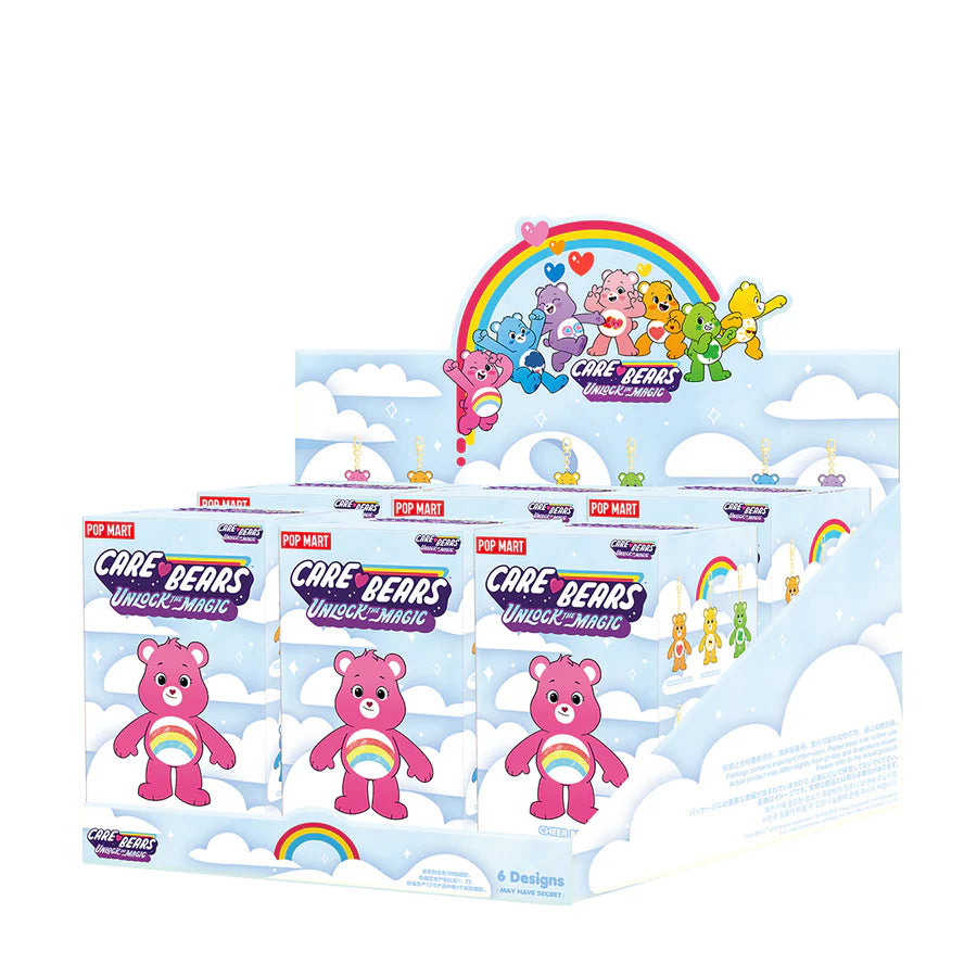 Care Bears Plush Toys - Cute & Soft Stuffed Animals for Kids, Collectible Gifts for Girls & Boys | Perfect for Birthdays, Christmas & Cuddling
