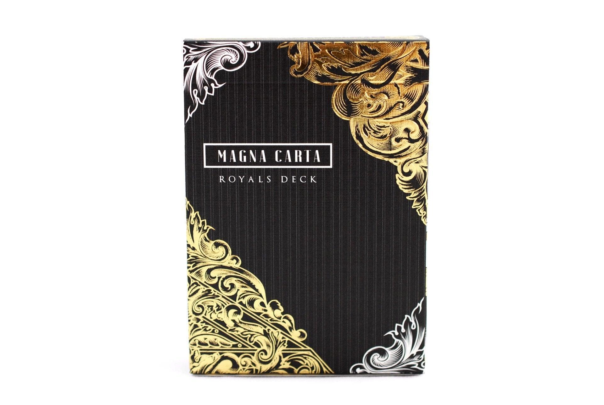 Magna Carta: Royals - Historical Document Replica for Collectors & History Enthusiasts | Perfect for Medieval Studies, Classroom Display & Home Decor