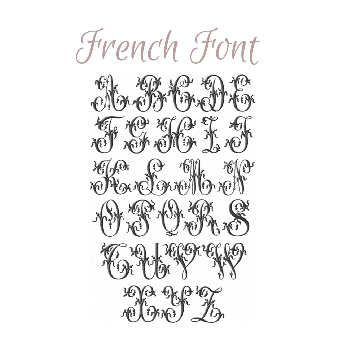 Elegant Linen Bed Runner with Cutwork or French Embroidered Monogram - Perfect for Wedding, Guest Room & Luxury Bedding Decor