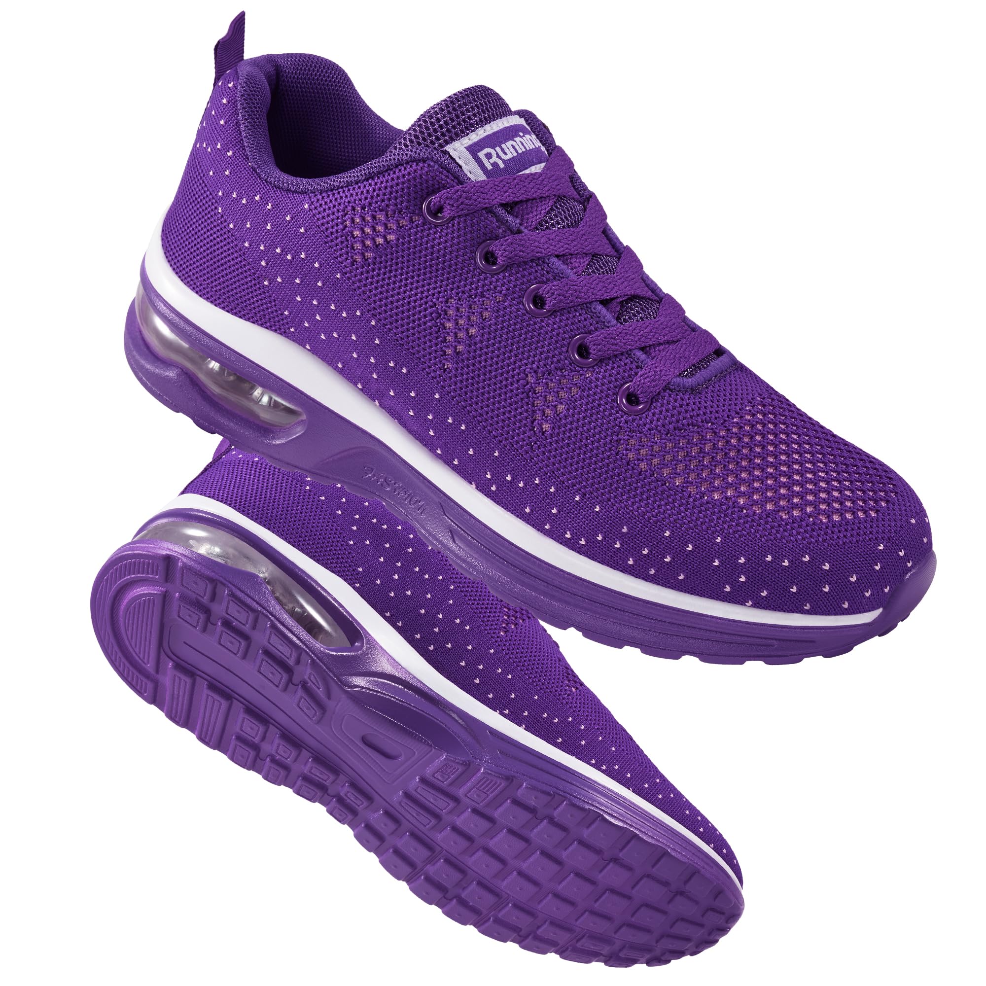 Alicegana Women's Athletic Sneakers - Breathable Running Shoes with Air Cushion for Walking, Gym & Tennis | Comfortable Sport Shoes for Women | Perfect for Workouts, Jogging & Casual Wear