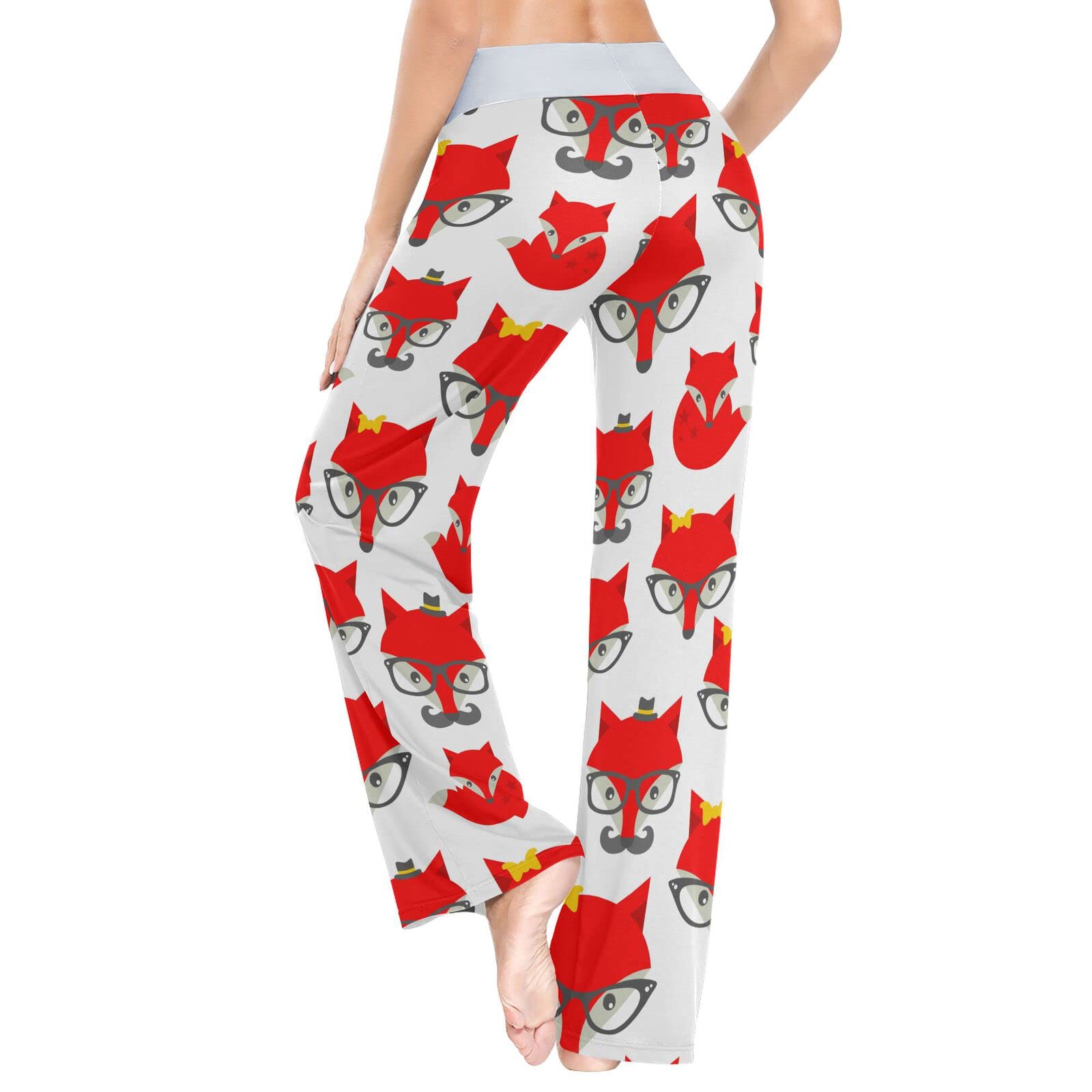Aflyko Women's Cute Pajama Pants - Soft Sleepwear Lounge Pants for Women - Perfect for Sleeping, Lounging & Relaxing at Home