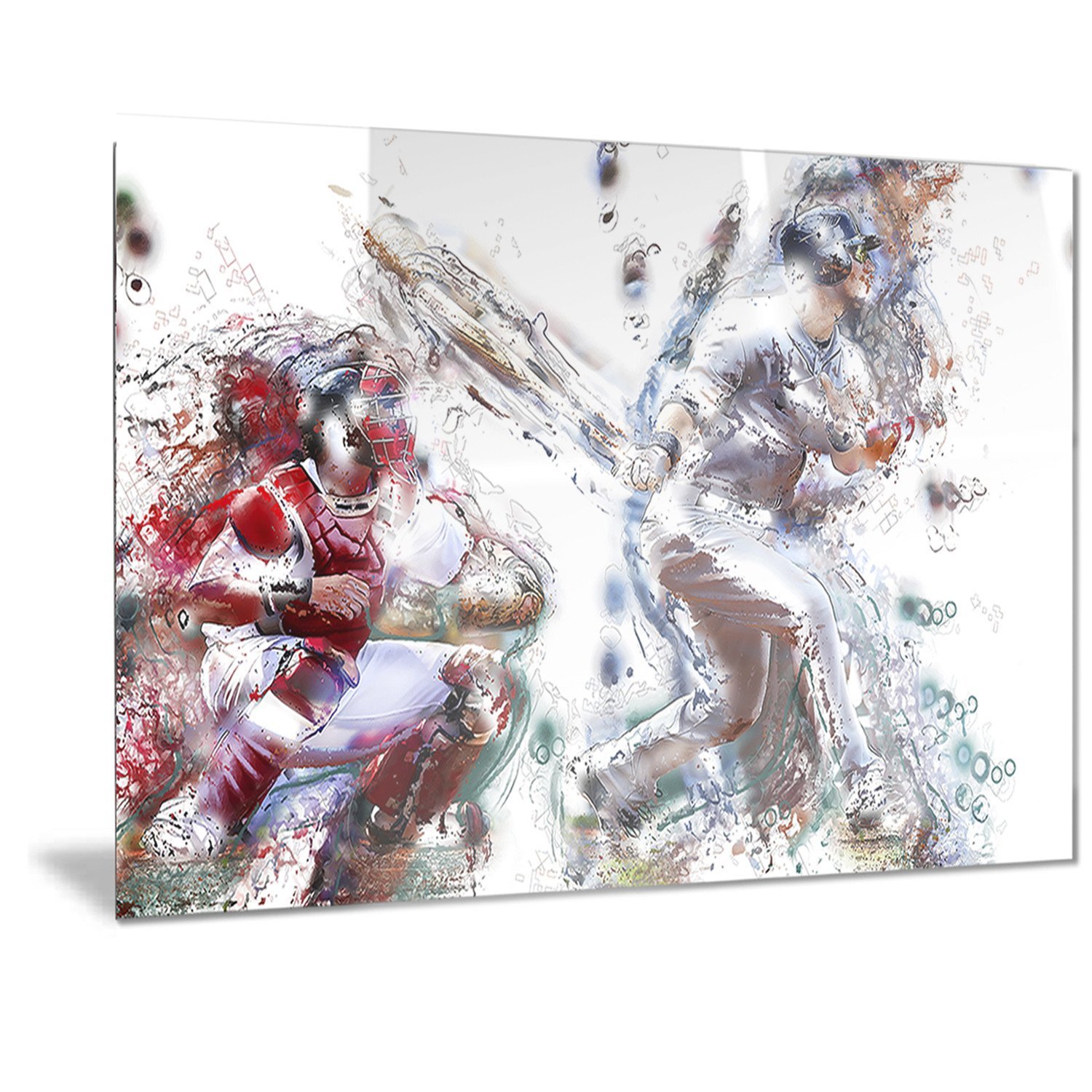 Designart Metal Wall Art Decor - Modern Abstract Handcrafted Home & Office Wall Decor - Perfect for Living Room, Bedroom, Dining Room & Office Spaces