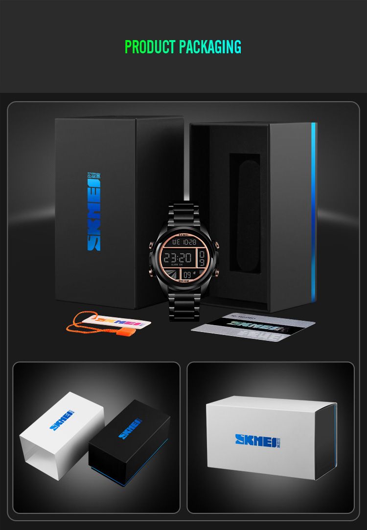 Copy Elite Watch - Premium Luxury Style for Men & Women | Perfect for Business, Parties & Everyday Wear