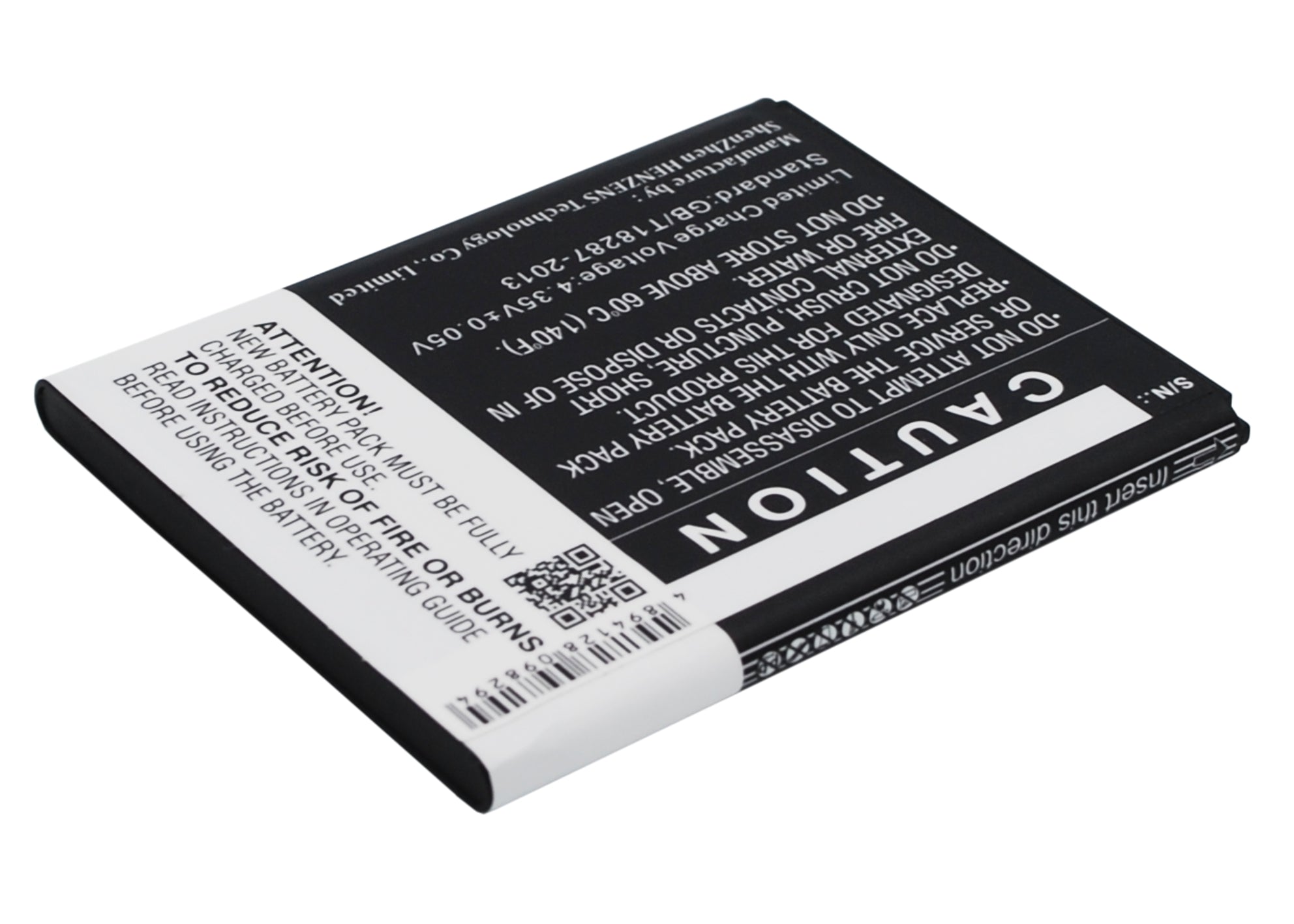 Original Acer Liquid M330/Z320/Z330 Series Replacement Battery - Dual SIM & LTE Compatible - Perfect for Travel, Business & Backup Power Needs