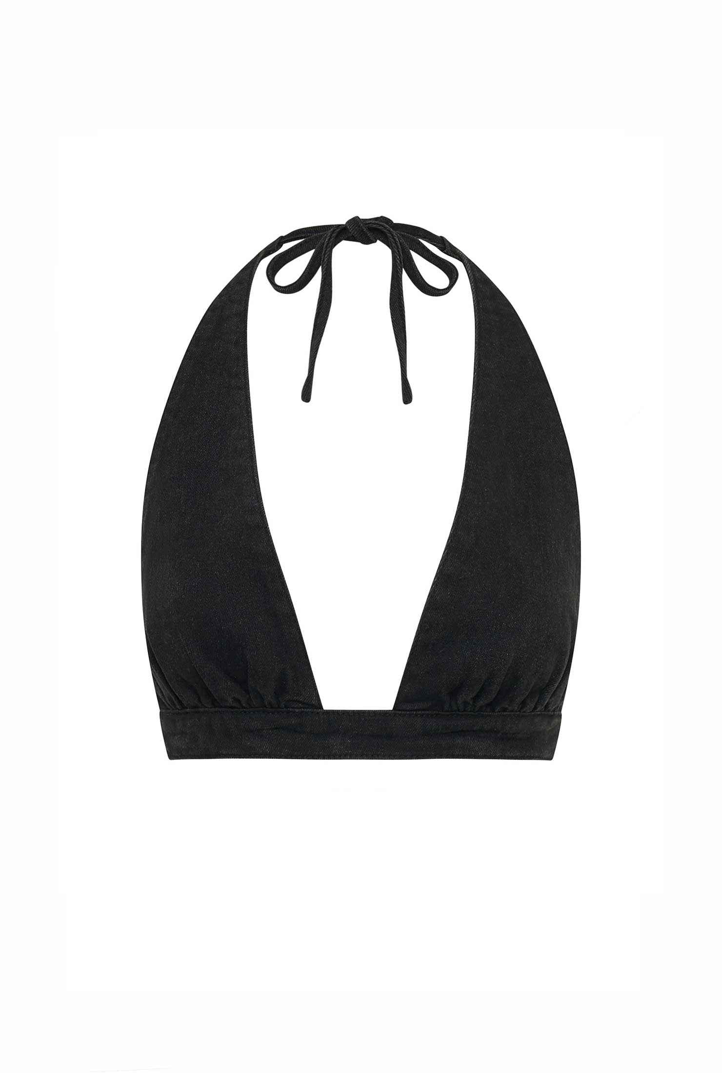 Cindy Bra Black - Comfortable Wireless Lingerie for Women, Seamless Soft Cup Bras for Everyday Wear, Perfect for Yoga, Workout, and Lounge