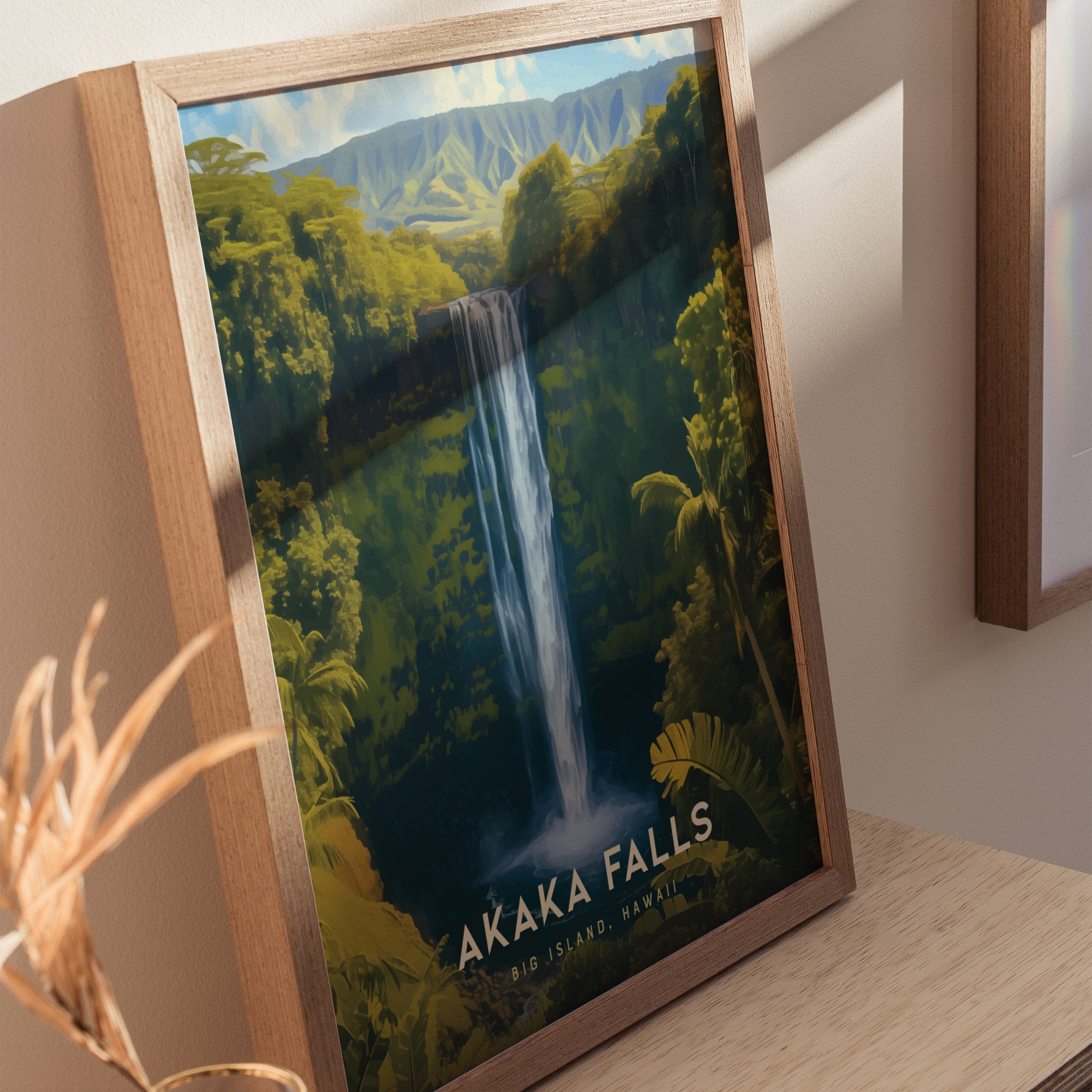 Stunning Akaka Falls in Big Island Hawaii - Best Waterfall Hiking & Photography Spot for Nature Lovers