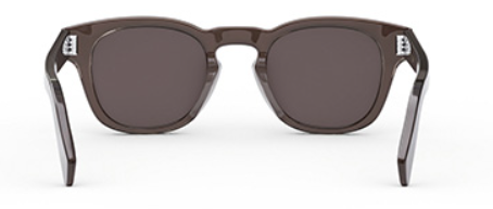CELINE Bold 3 Dots CL40233I Sunglasses - Classic Aviator Style with UV Protection for Women & Men | Perfect for Driving, Beach & Outdoor Activities