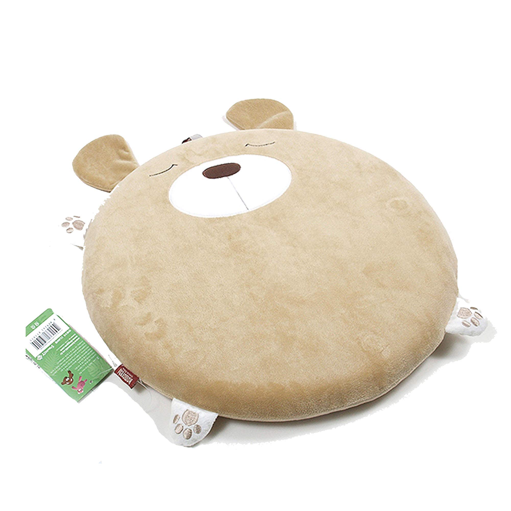 Snoozy Bear Memory Foam Seat Cushion for Kids - 15