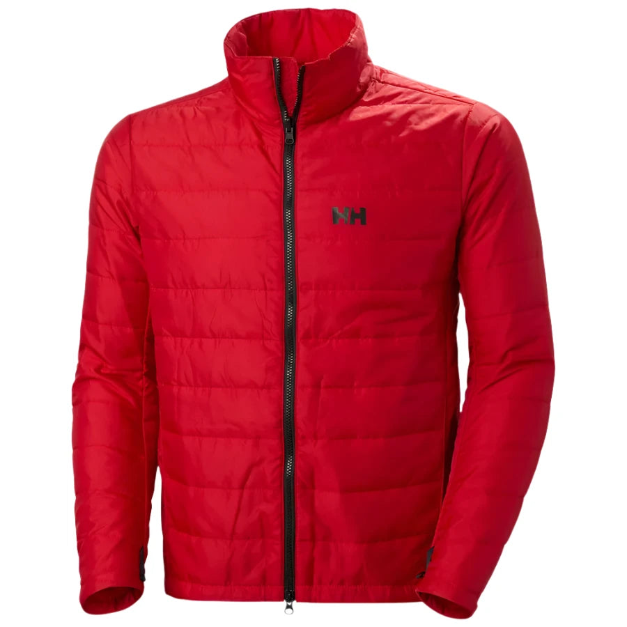 Helly Hansen Swift 3-in-1 Waterproof Jacket for Men & Women - Lightweight Winter Coat with Removable Liner (2025 Edition) | Hiking, Skiing & Outdoor Activities