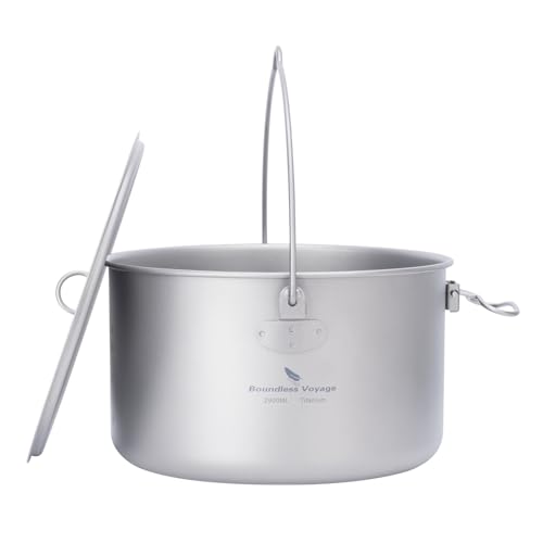 Ti2045C-2.9L pot