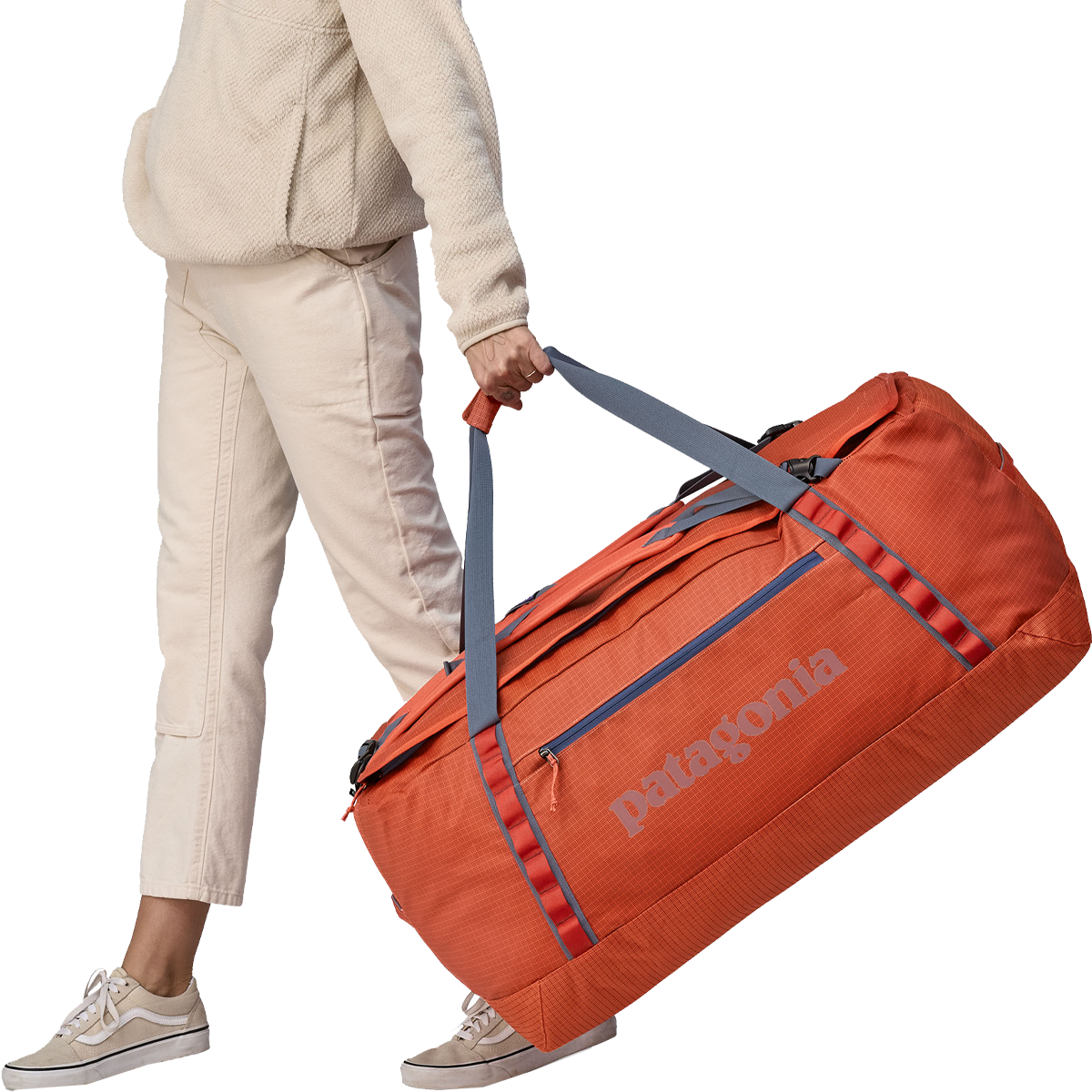 Black Hole Duffel 100L - Large Waterproof Travel Duffel Bag for Camping, Hiking & Adventure Travel | Durable Gear for Outdoor Enthusiasts