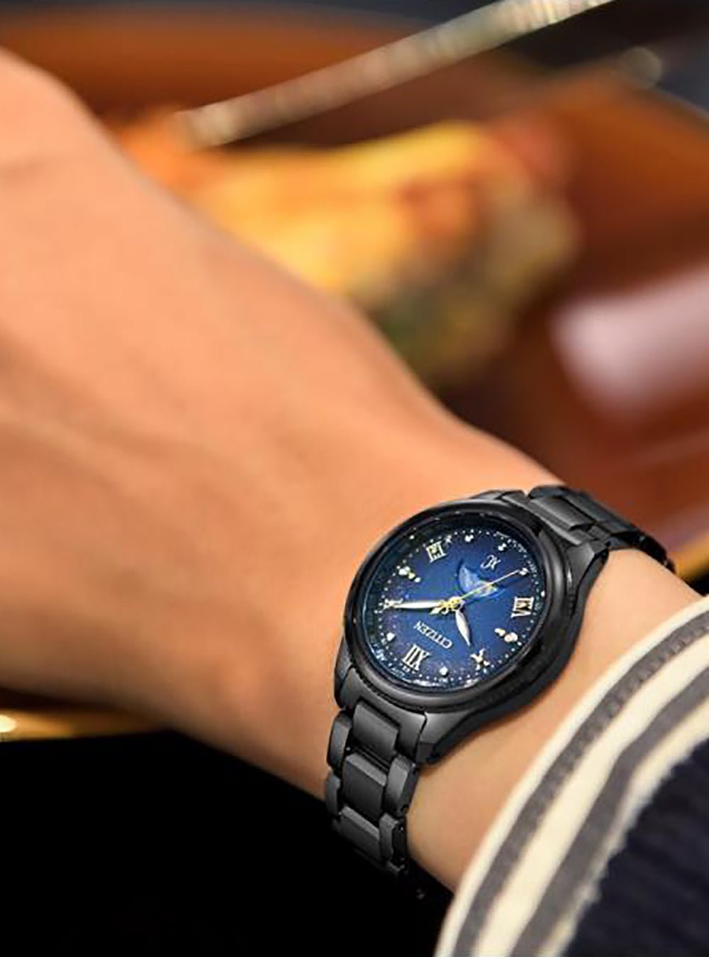 CITIZEN XC Daichi Collection Denpa Limited Edition Ladies Watch EE1007-75L - Japanese Made JDM Timepiece for Women | Perfect for Gifts, Special Occasions & Everyday Wear