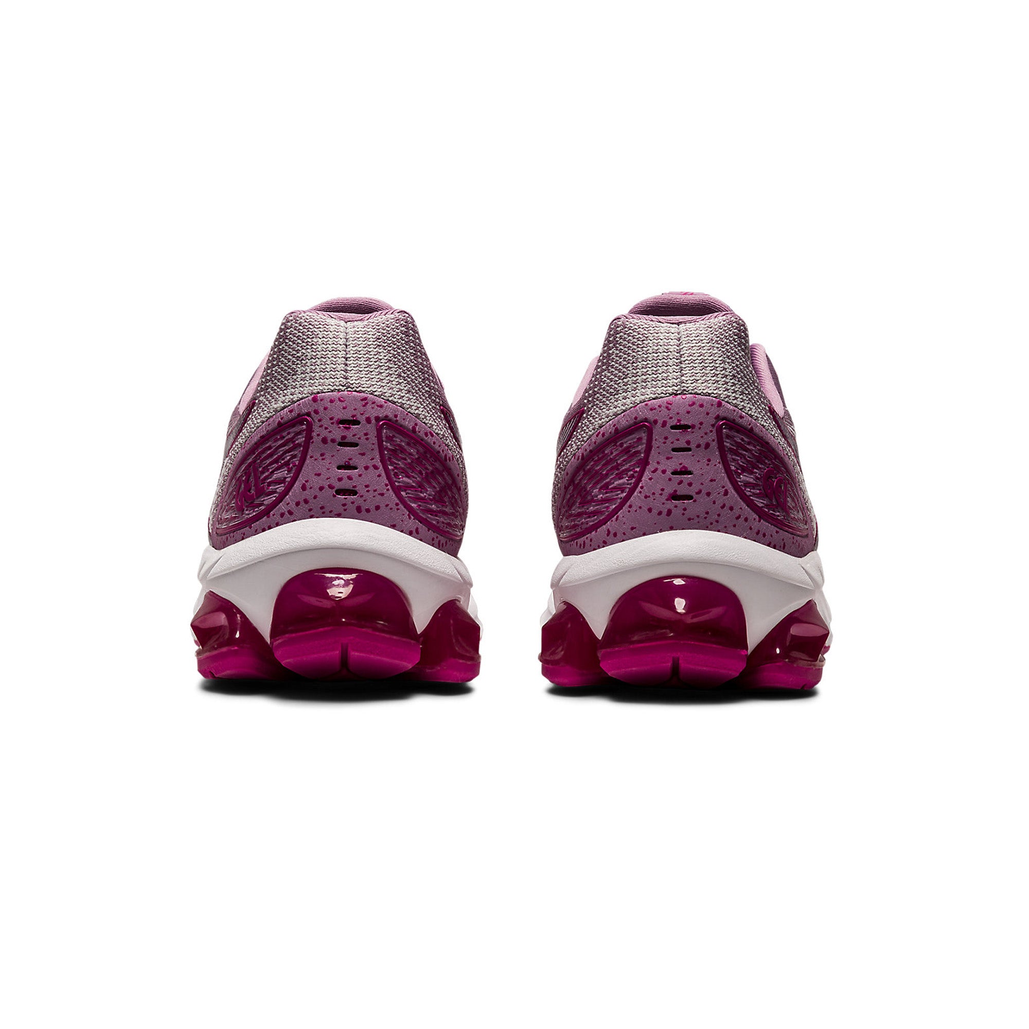 ASICS Gel Quantum 180 7 Women's Running Shoes - Rose Quartz & Plum Color (2022) | Lightweight Cushioned Sneakers for Jogging, Gym Workouts & Everyday Wear