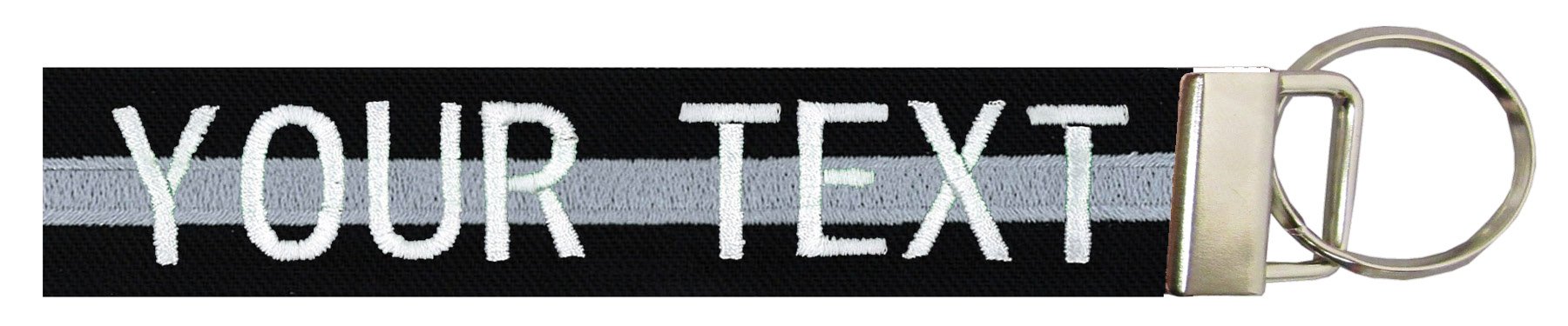 Custom Name Tape Material Luggage Tags & Crate Labels - 50 Fabric Options for Personalized Travel & Shipping Identification