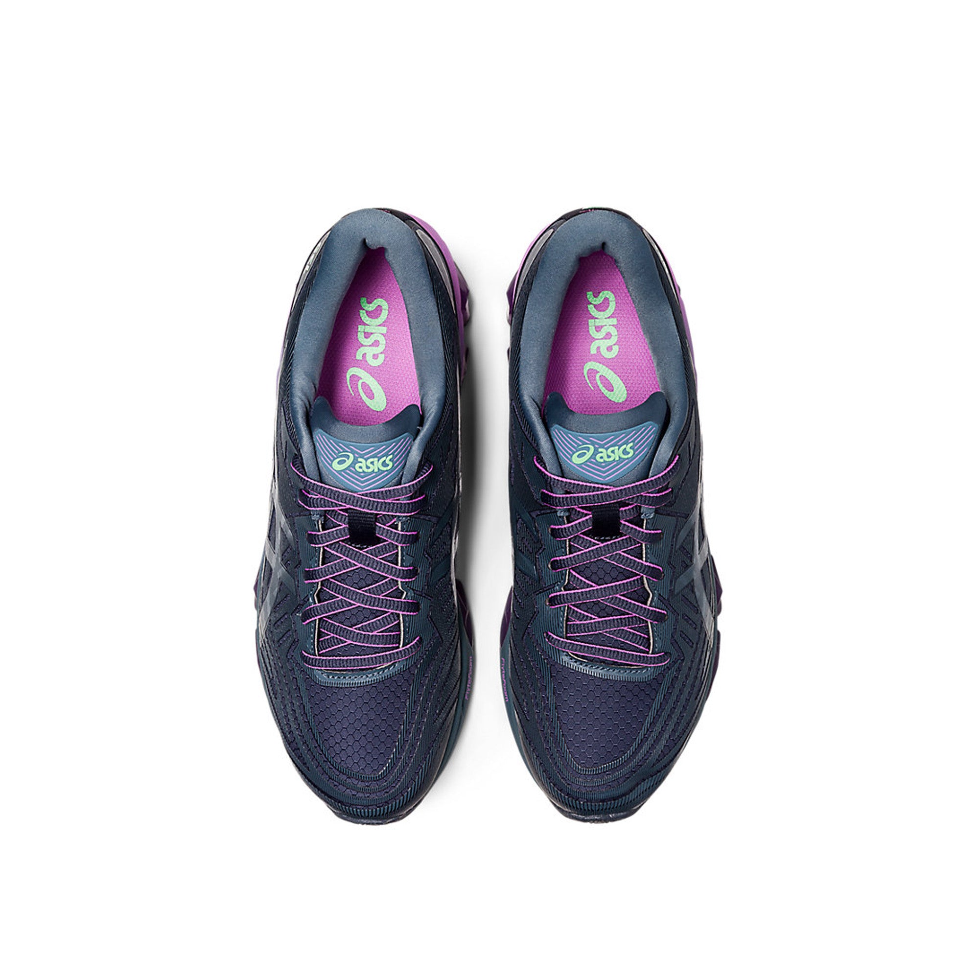 ASICS Quantum 360 7 'Tarmac Ironclad' Running Shoes - Lightweight Cushioned Sneakers for Men with Shock Absorption - Perfect for Road Running, Jogging & Gym Workouts