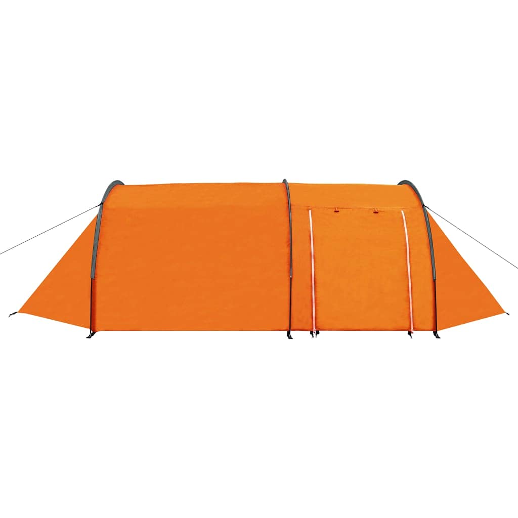SKM 4-Person Camping Tent - Lightweight, Waterproof, Easy Setup for Outdoor Adventures | Perfect for Hiking, Backpacking & Family Camping Trips